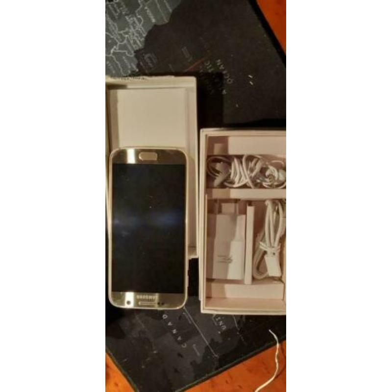 Samsung S6 SM-G920F Gold Platinum