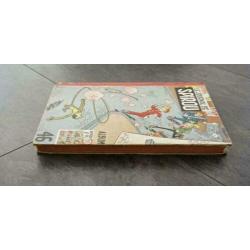Robbedoes - Spirou Album 46 - Franquin - 1953 - Frans