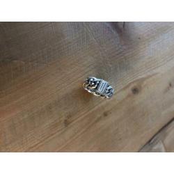 Buddha to buddha ring Nathalie smal 601 maat 17