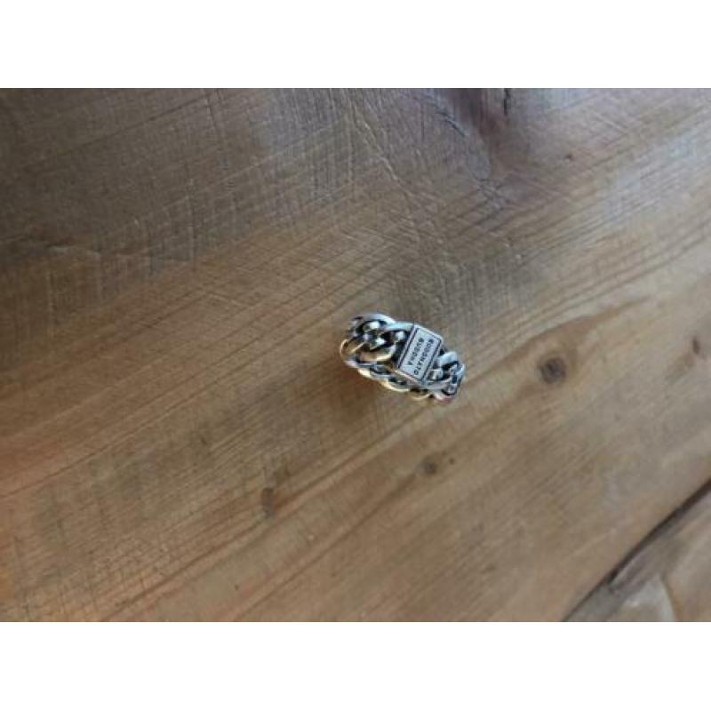 Buddha to buddha ring Nathalie smal 601 maat 17