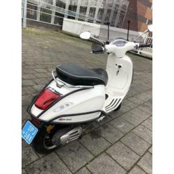 Vespa Sprint injectie 2018