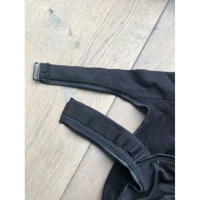 2 postoperatieve bh’s zwart M €25 incl verzenden