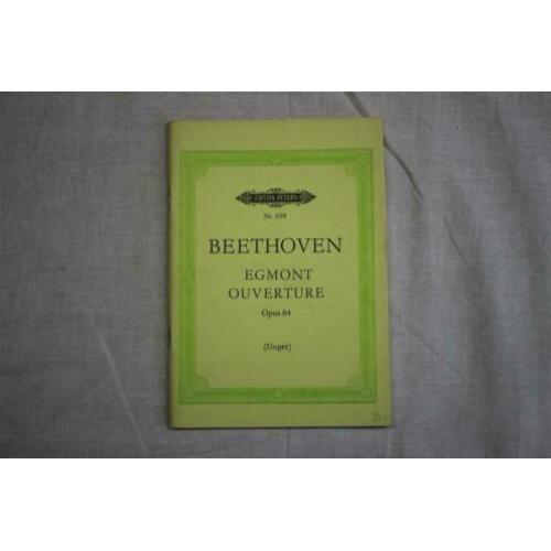 Edition Peters Ludwig van Beethoven Nr. 608
