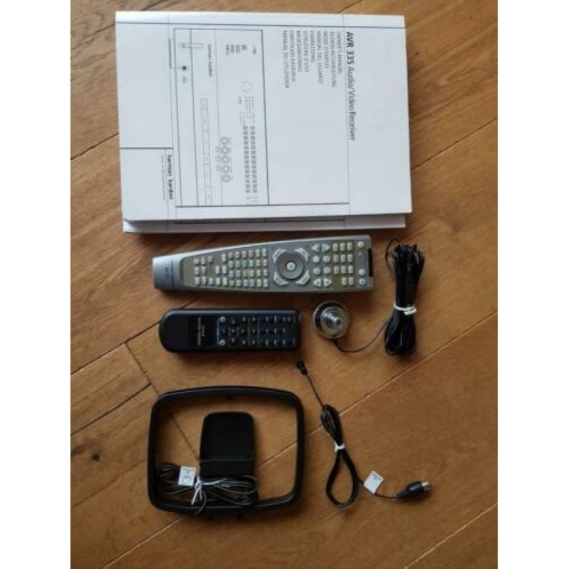 Harman Kardon AVR 335
