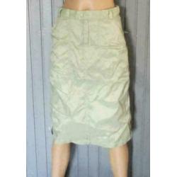 Ladysoul Paris groene rok maat S maat 36