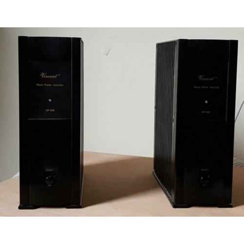 Vincent SP-996 Mono Power Amplifiers