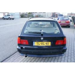 BMW 5-serie Touring 520i AUT Xenon Leer M APK