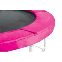 Salta trampoline 300-305 met veiligheidsnet roze 981
