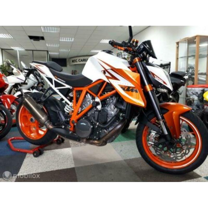 KTM 1290 SuperDuke R SE Special Edition met KTM garantie