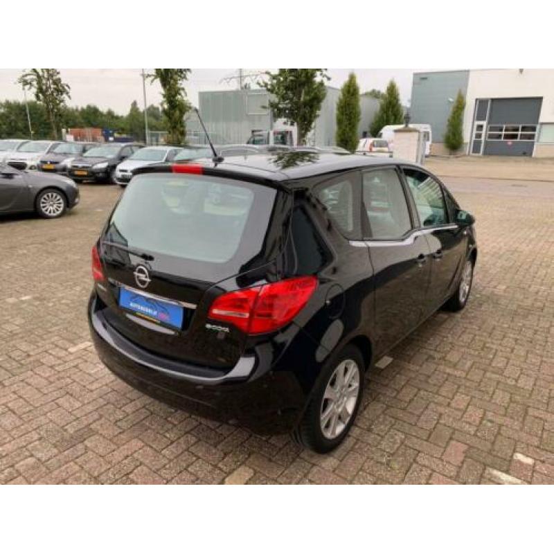 Opel Meriva 1.4 Turbo Edition
