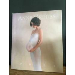 Pure - Anne Geddes, Koffietafel-boek