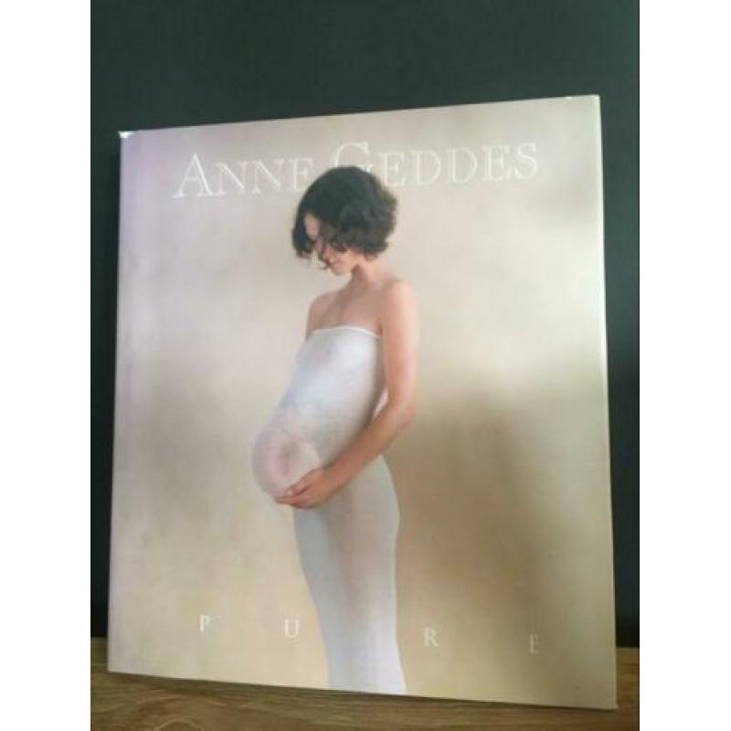 Pure - Anne Geddes, Koffietafel-boek