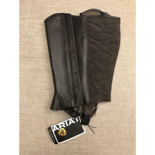 Nieuw Ariat Classic Chap III, maat S, Chocolate