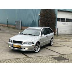 Volvo V40 2.0 T 2004 Grijs STAGE 1 TUNING MOOIE NETTE VOLVO