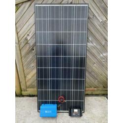 Te koop pv set voor caravan/camper
