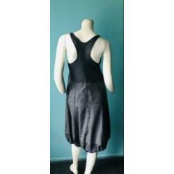BURN set van jurk en shirt, maat 40