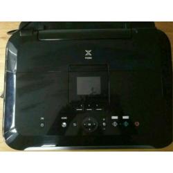 Canon Pixma MG5350 ZGAN met nieuwe cartridges