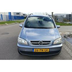 Opel Zafira 1.6i-16V Maxx 7 PERSOONS
