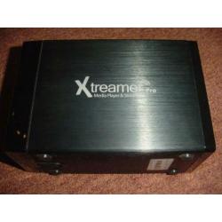 Xtreamer pro/media speler
