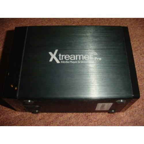 Xtreamer pro/media speler