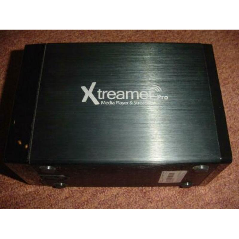 Xtreamer pro/media speler