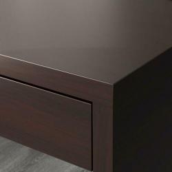 Mooi bureau Micke (Ikea)