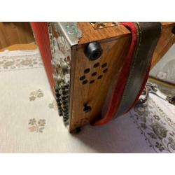 Steirische Harmonika Strasser Standard