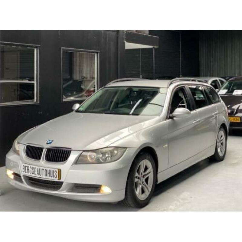 Bmw 3-serie Touring 320d Business Line Automaat 177PK Lmv Na