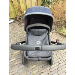 Te koop Bugaboo All Black limited editio