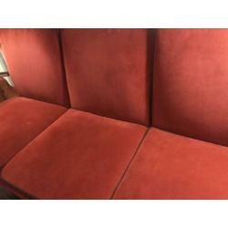 Gispen 444 bank design buisframe vintage retro Bauhaus