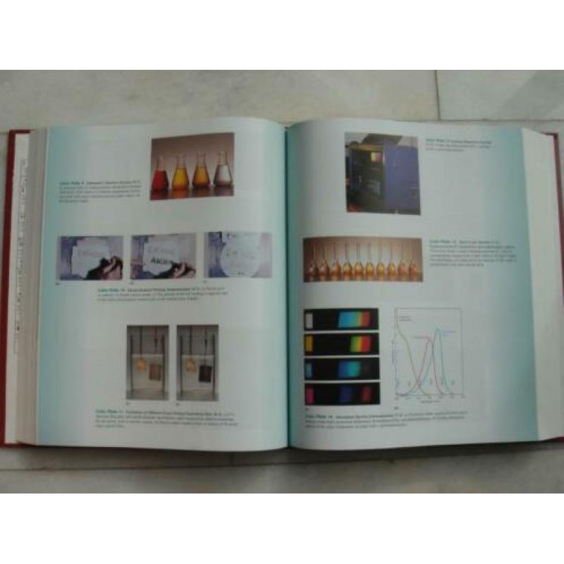 Quantitative Chemical Analyses