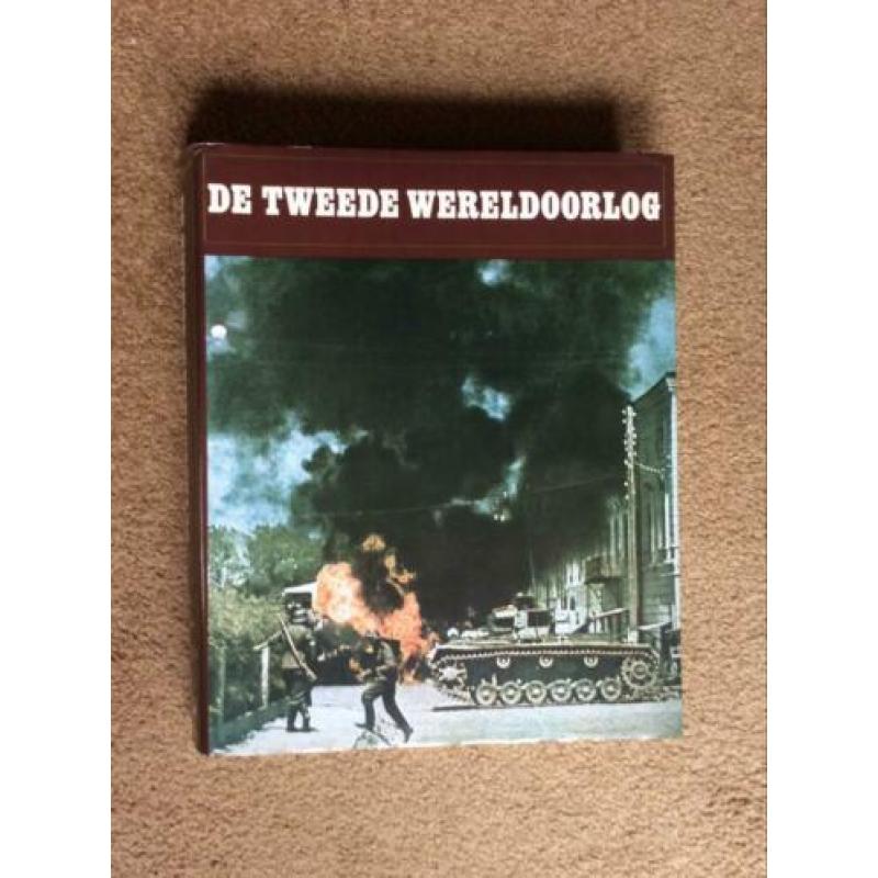 De Tweede Wereldoorlog