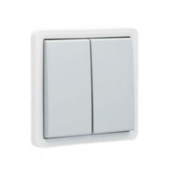 037. Schakelmateriaal / Niko / New Hydro / IP55 / waterdicht