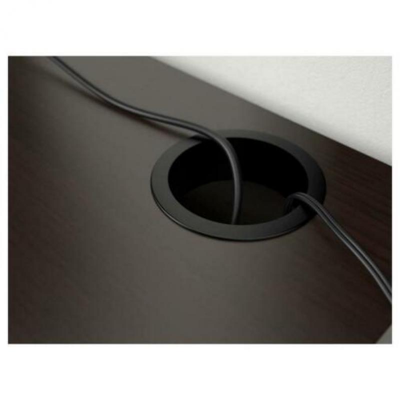 Mooi bureau Micke (Ikea)