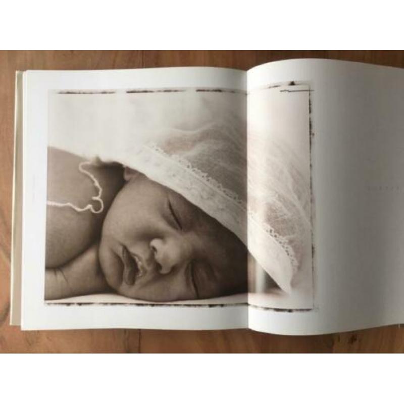 Pure - Anne Geddes, Koffietafel-boek