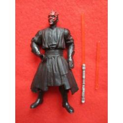 Star Wars figuur Jawa, Darth Maul, Zuckus, 4-Lom, Aurra Sing