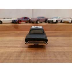 Hotwheels Ford Thunderbolt Police Beach