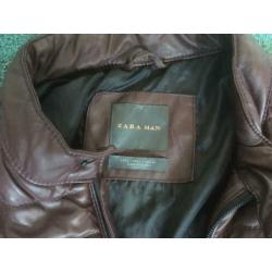 Zara man jas mt L zgan
