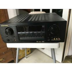 Marantz dolby surround receiver met afstandsbediening