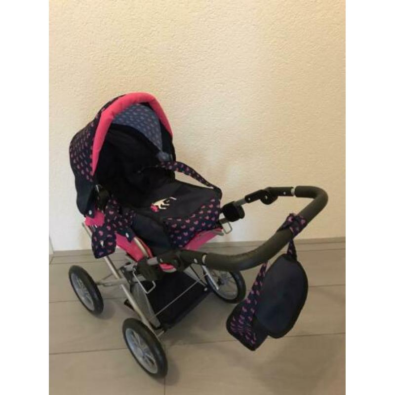 Schattige wagen pop