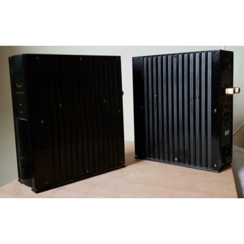 Vincent SP-996 Mono Power Amplifiers