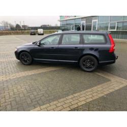 Volvo V70 2.5 T 147KW 2007 Blauw