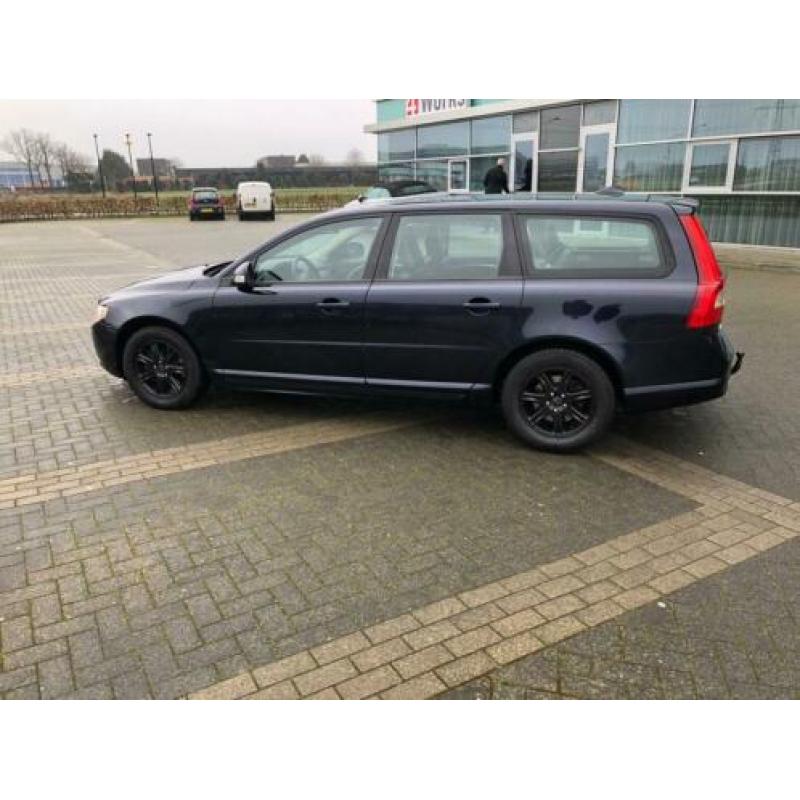 Volvo V70 2.5 T 147KW 2007 Blauw