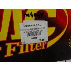 BMC Open Luchtfilter Suzuki GSF1200 Bandit 2001-2002-2005