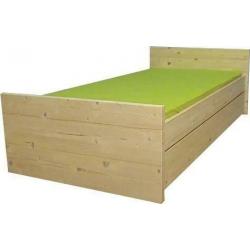 ACTIE!! NIEUW 100% houten bed. Stevig en in ELKE maat!
