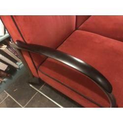 Gispen 444 bank design buisframe vintage retro Bauhaus
