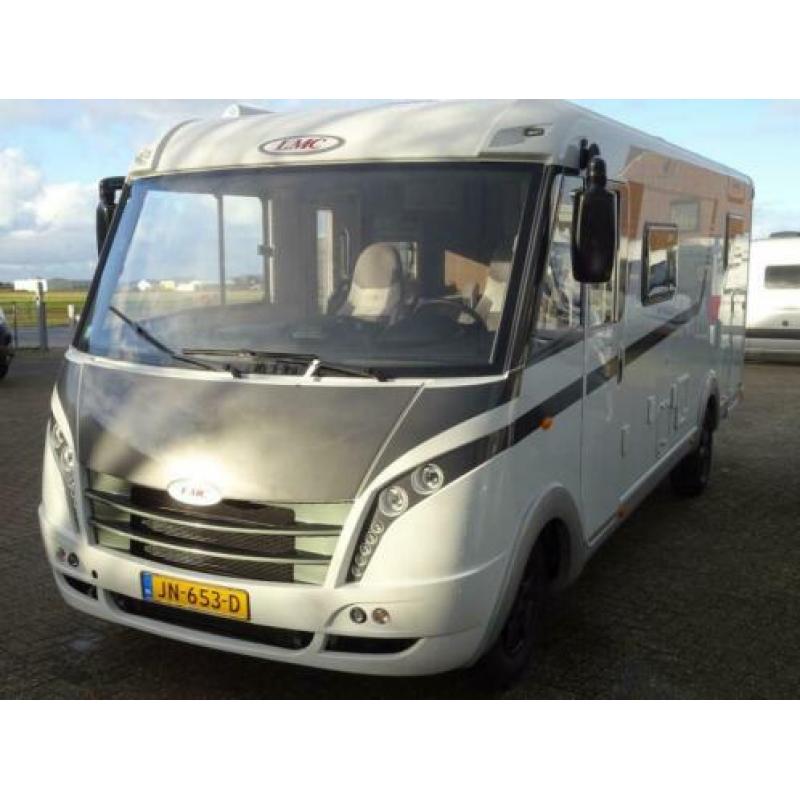 LMC Explorer 665 (bj 2016)