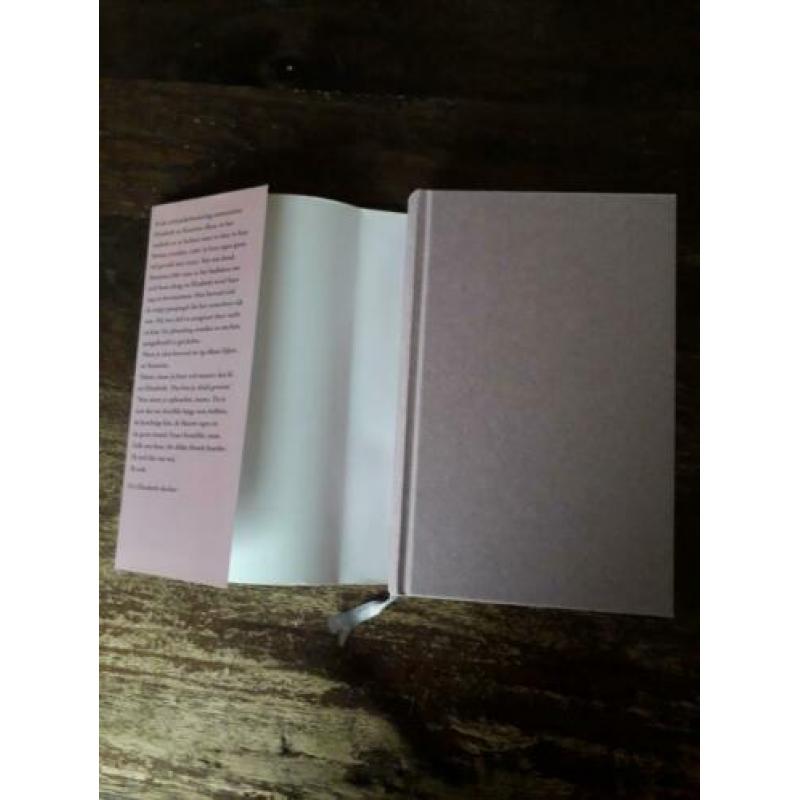 Elisabeths dochter, boek van Marianne Fredriksson