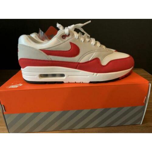 Nike air max 1 anniversary red - US 10 / EU 44