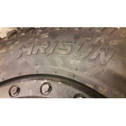Can Am X3 met Arisun Aftershock 14 10 30
